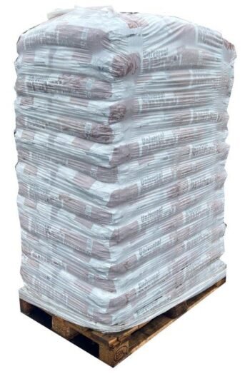 Universal Rindenmulch 0-40 mm, 50 L, 48 Sack/Pal.
