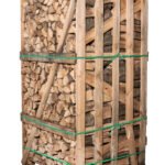 Brennholz Buche 50 cm 2 Raummeter Palette