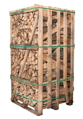 Brennholz Buche 50 cm 2 Raummeter Palette