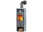Hark Opera B grande Kaminofen Naturstein 7 kW mit Automatik